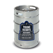 Young Henry’s Newtowner Pale Ale Keg