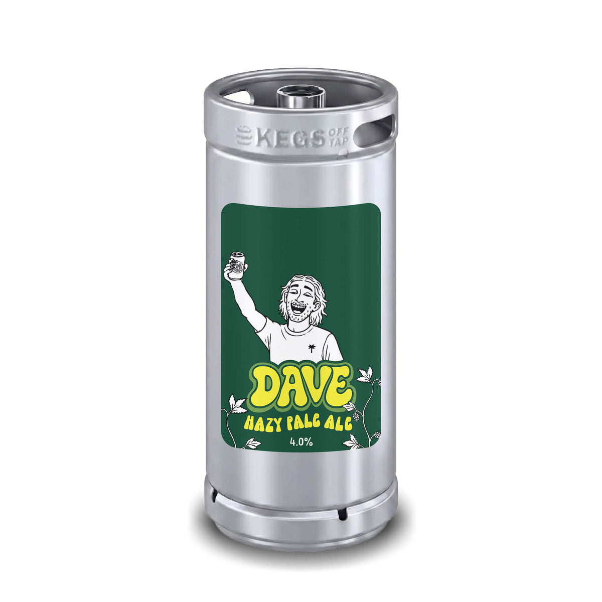 Your Mates Dave Hazy Pale Ale