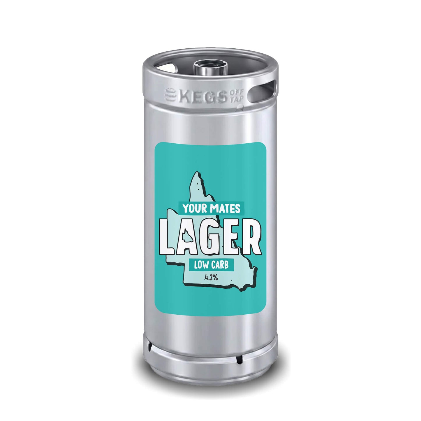 Your Mates Lager Low Carb