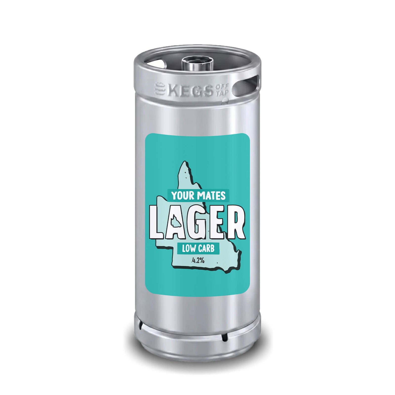 Your Mates Lager Low Carb