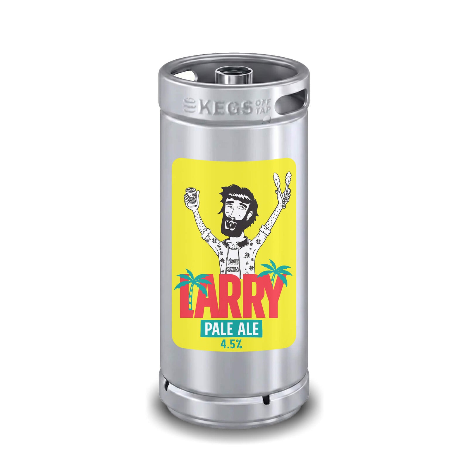 Your Mates Larry Pale Ale Keg