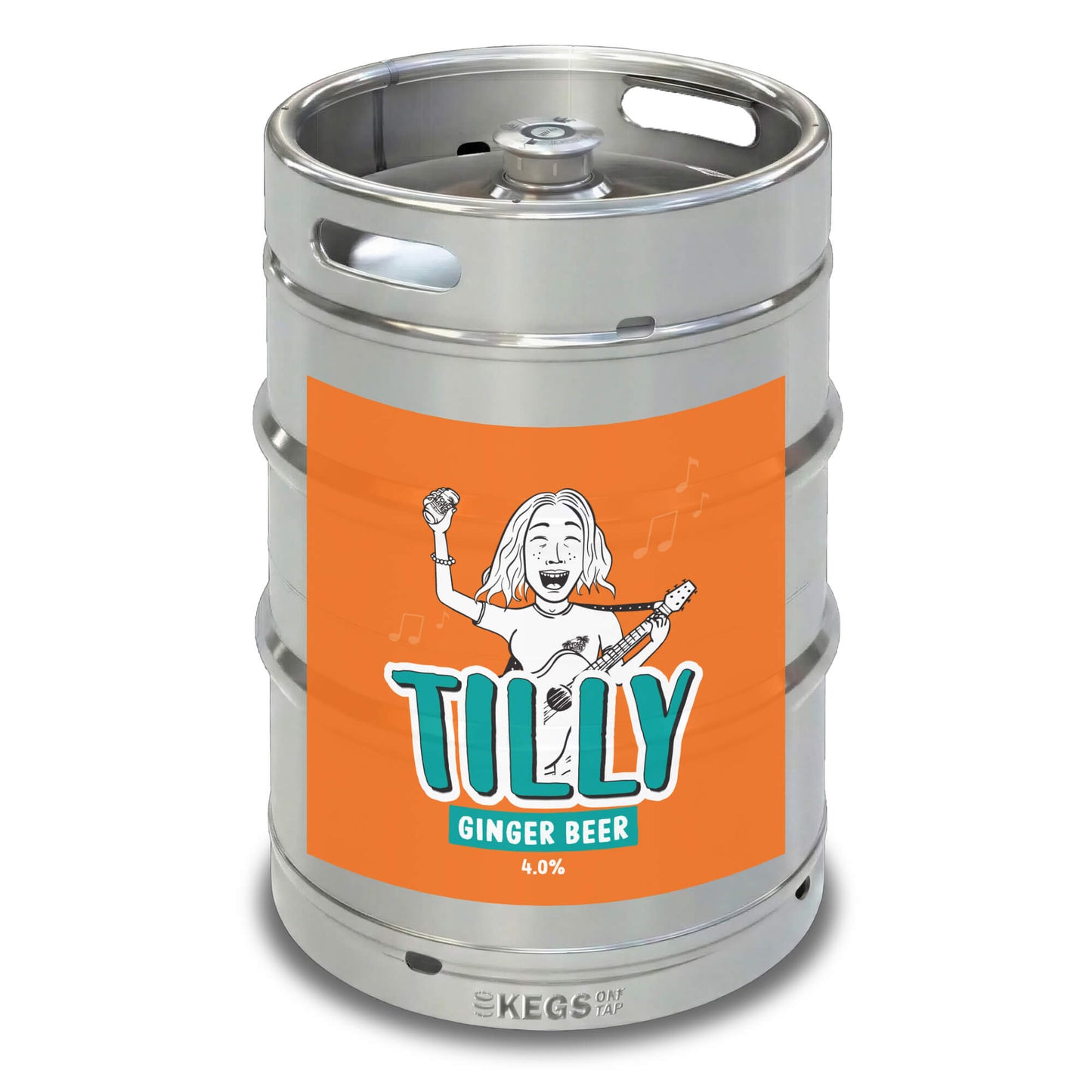 Your Mates Larry Tilly Ginger Beer