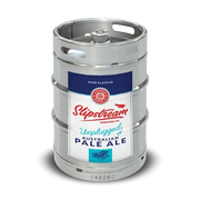 Slipstream Unplugged Pale Ale Keg