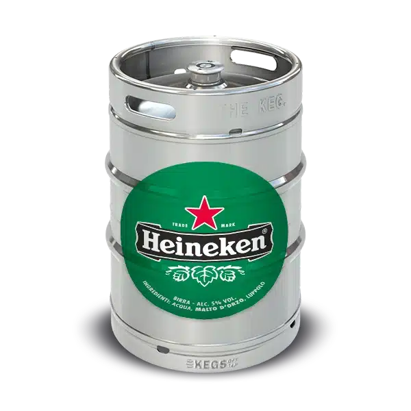 Heineken Lager Keg image 0