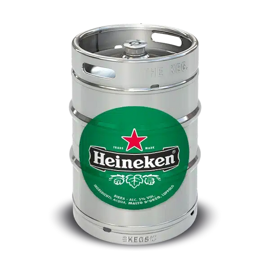 Heineken Lager Keg image 0