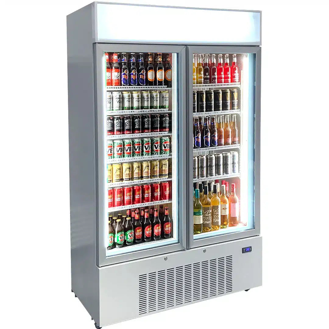 Schmick Upright 2 Door Commercial image 0