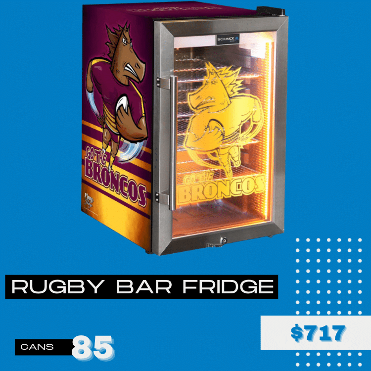 Rugby Bar Fridge image 8