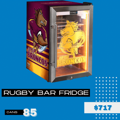 Rugby Bar Fridge image 8