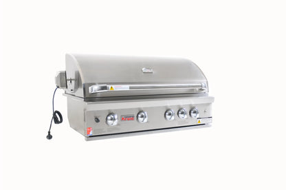 Grand Fire 38″ Classic BBQ image 2