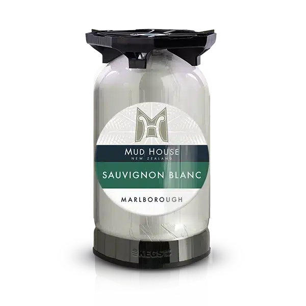 Mud House Sauvignon Blanc Keg image 0