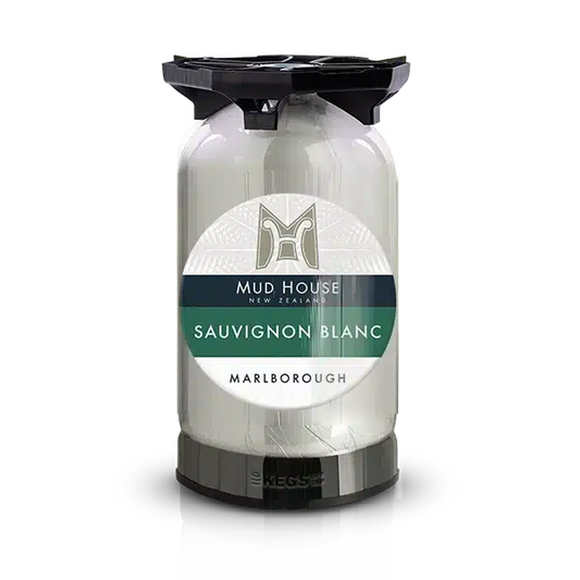 Mud House Sauvignon Blanc Keg image 0