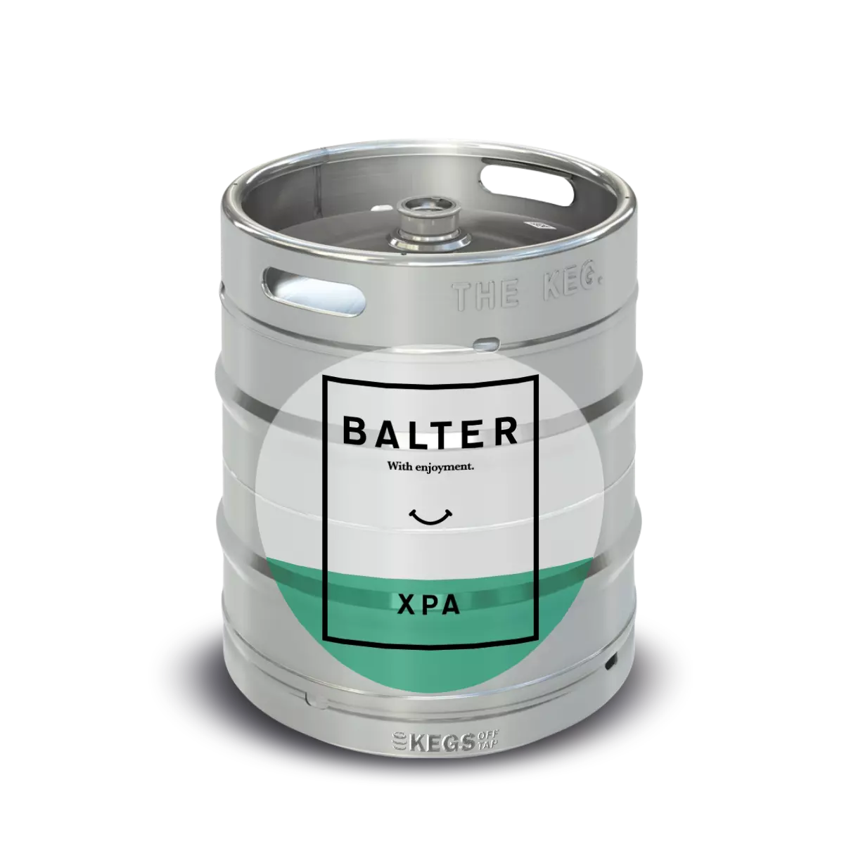 Balter XPA Keg