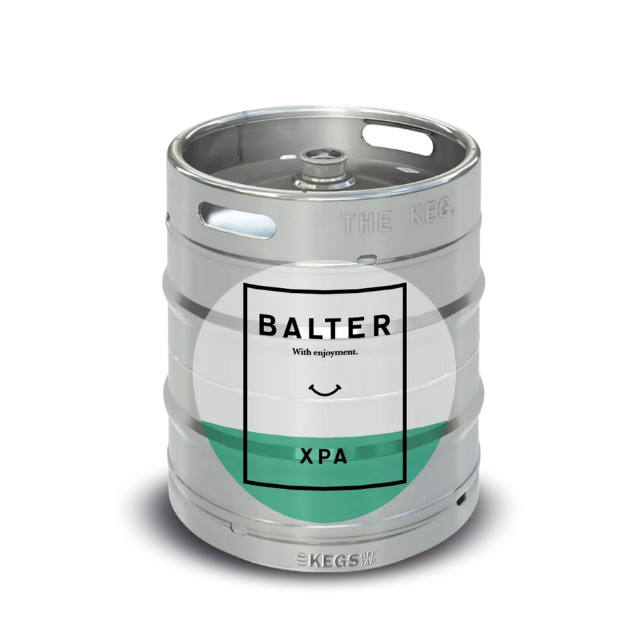 Balter XPA Keg