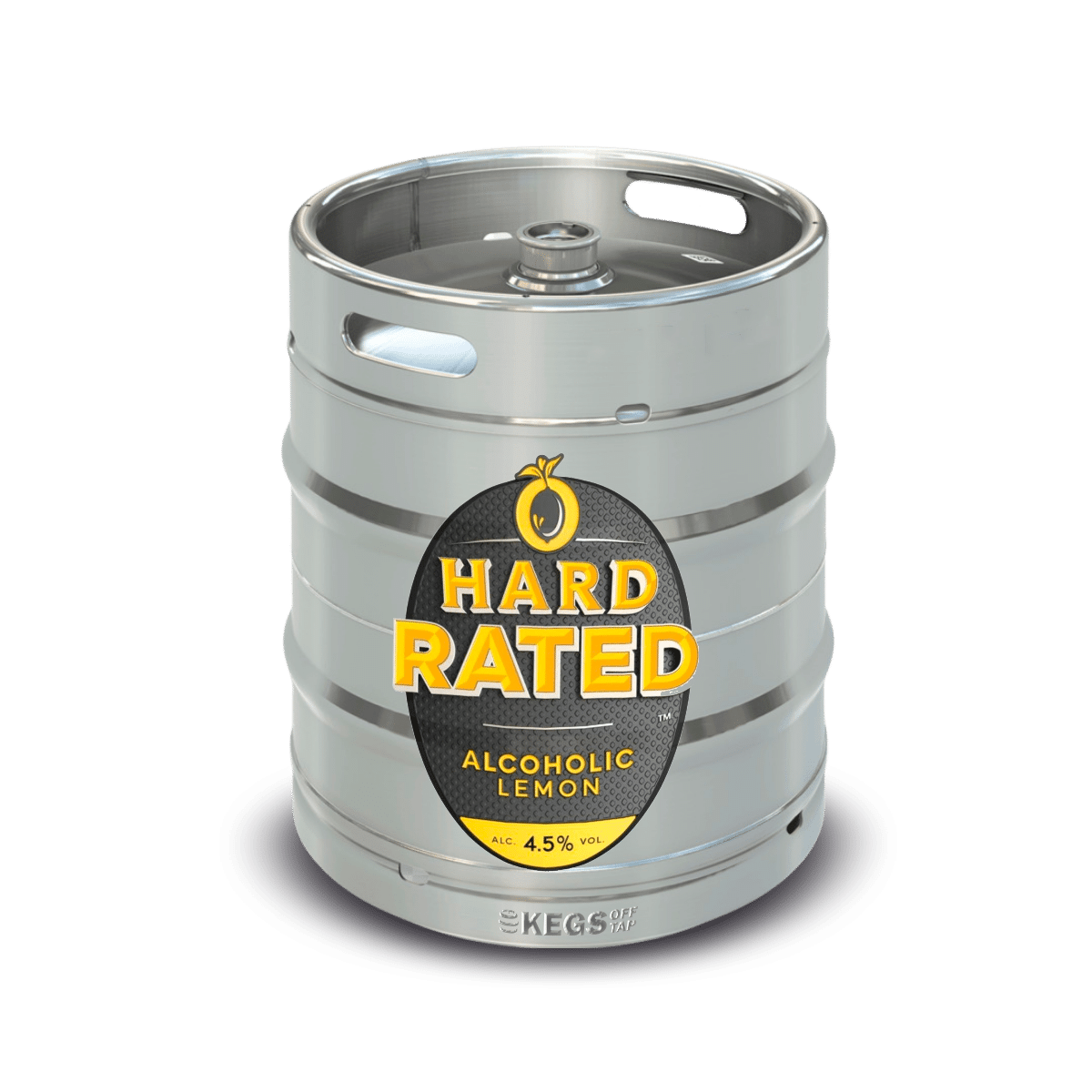 Hard Rated Lemon Keg image 0