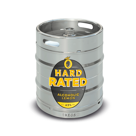 Hard Rated Lemon Keg image 0