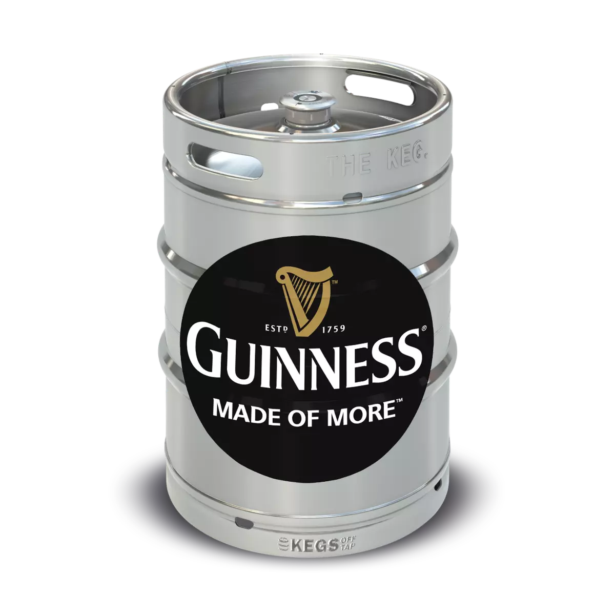 Guinness Keg image 0