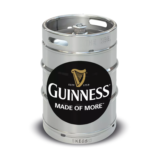Guinness Keg image 0