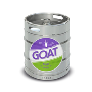 Mountain Goat Mid Keg