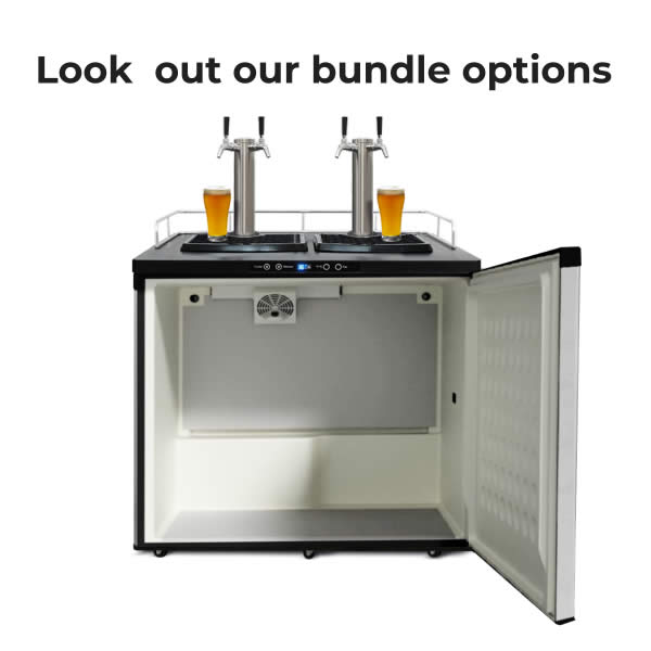 Off Tap Home Bar – Deluxe Bundle image 1