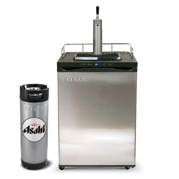Off Tap Home Bar – Single Tap Bundle - 19L Asahi Super Dry image