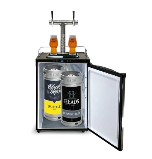 Off Tap Home Bar – Dual Tap UltraT Bundle image 2