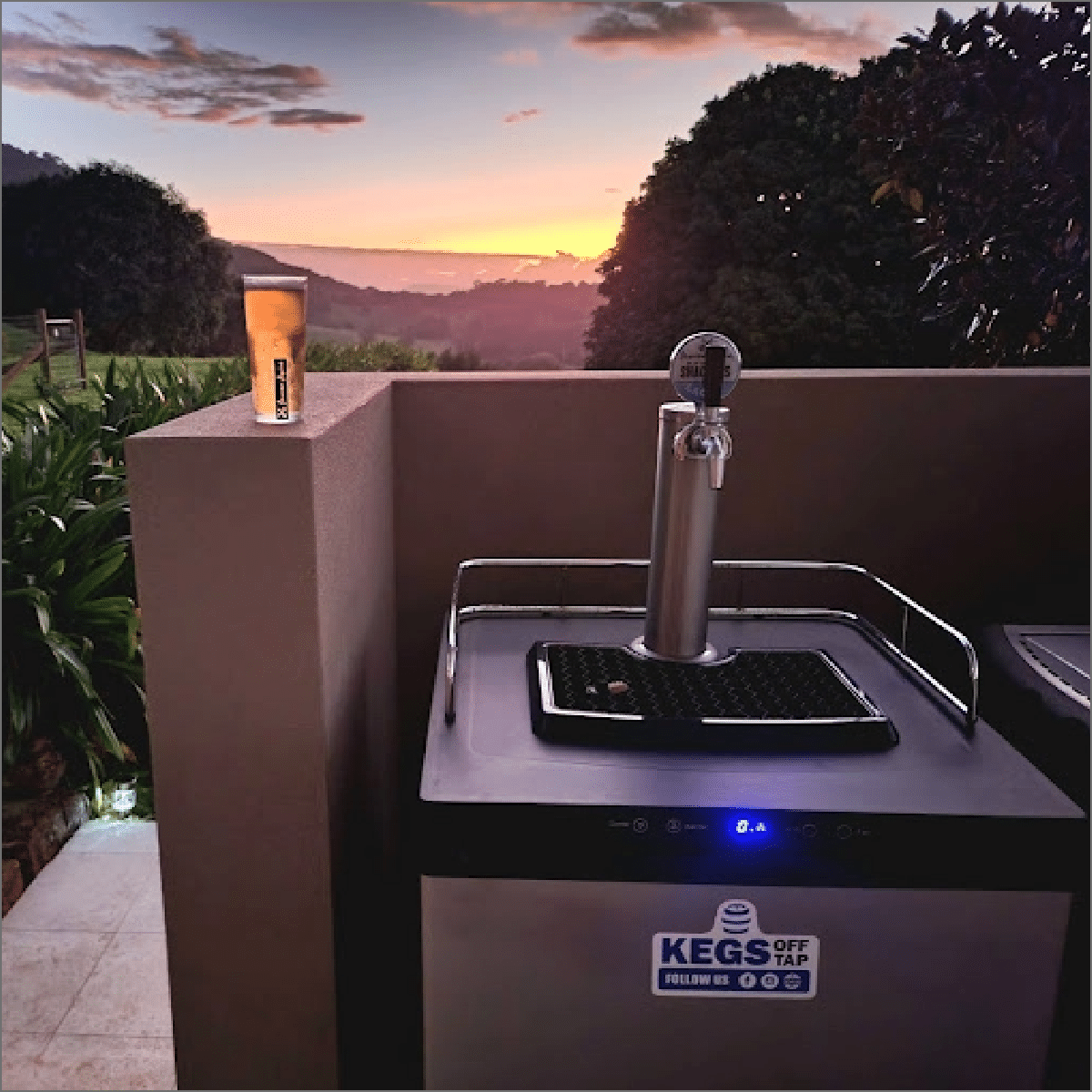 Off Tap Home Bar – Single Tap Bundle image 3