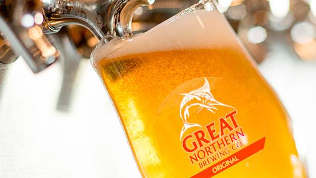 Great Northern Original Keg image 1