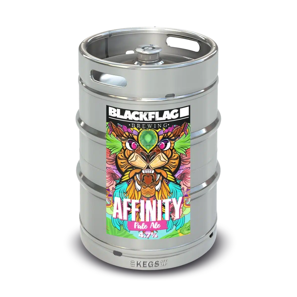 Blackflag Affinity Pale Ale