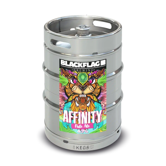 Blackflag Affinity Pale Ale image 0