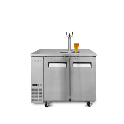 Off Tap Stainless Double Door image