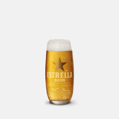 Estrella Damm Lager Keg image 1