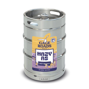 Gage Roads Hazy As Pale Ale Keg