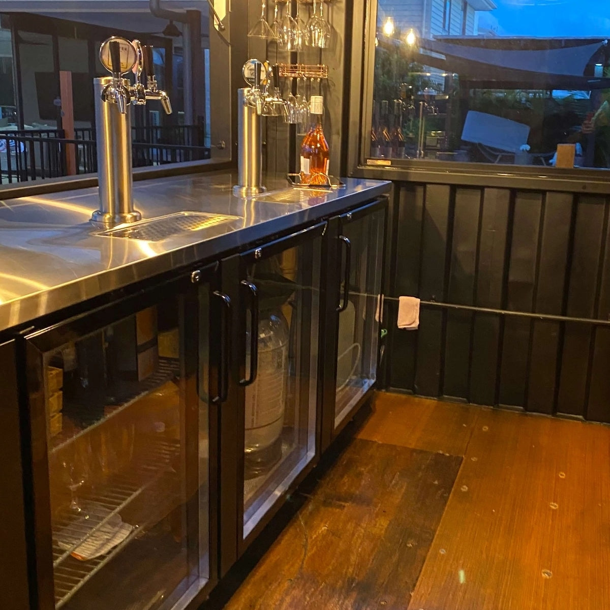 Off Tap Grand Deluxe Triple image 1