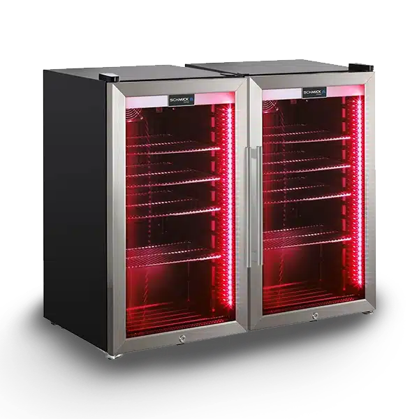 Schmick Stainless Double LED image 10