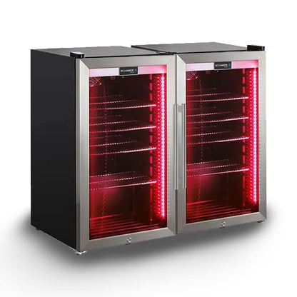 Schmick Stainless Double LED image 10