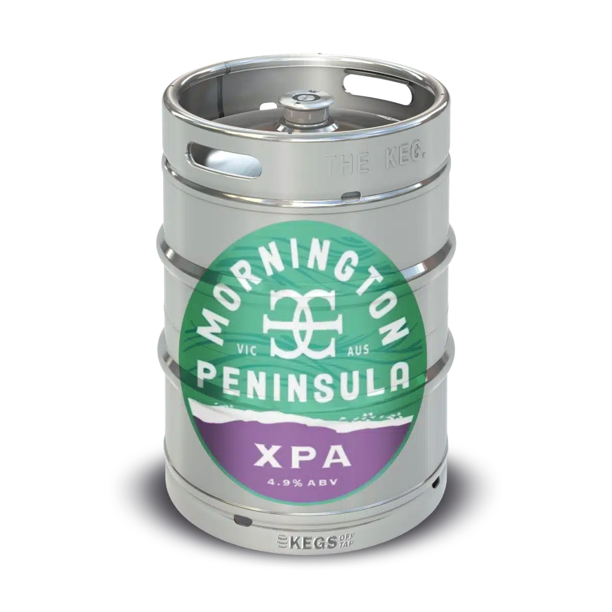 Mornington Peninsula XPA Keg