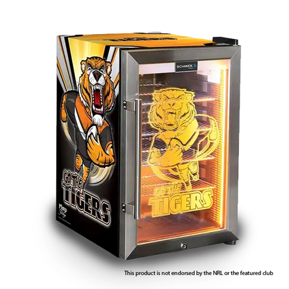 Rugby Bar Fridge - Tigers image