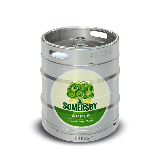 Somersby Apple Cider Keg