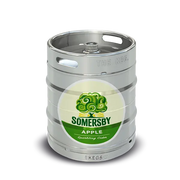 Somersby Apple Cider Keg