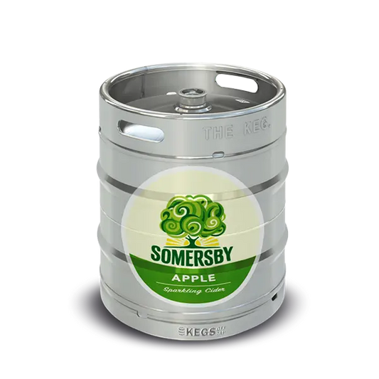 Somersby Apple Cider Keg image 0