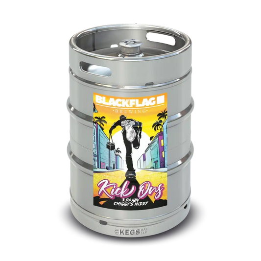 Blackflag Kick Ons Middy image 0