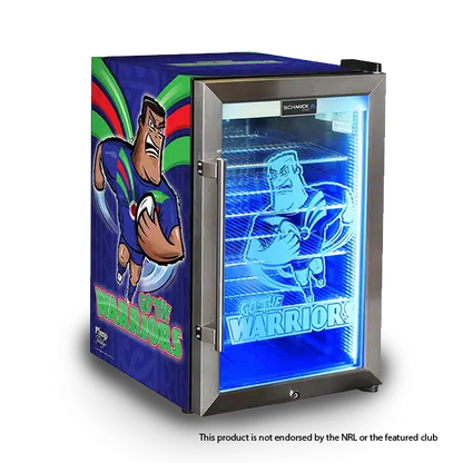 Rugby Bar Fridge - Warriors image
