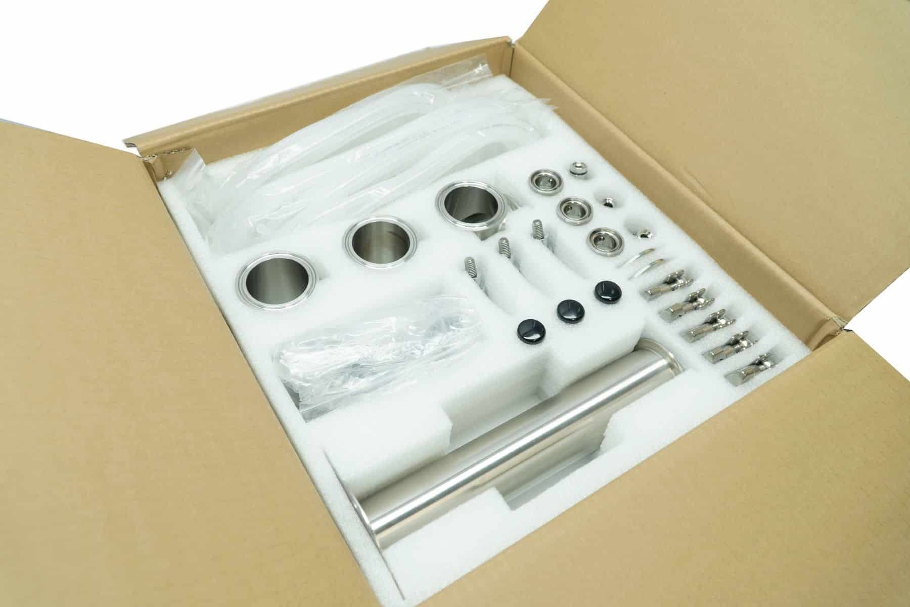 Off Tap Modular Font Triple image 2