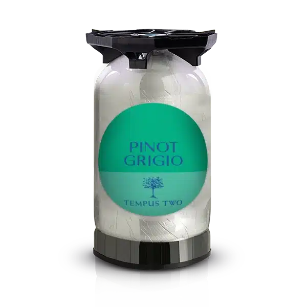 Tempus Two Pinot Grigio Keg image 0