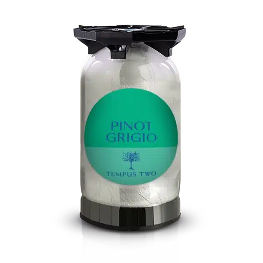 Tempus Two Pinot Grigio Keg image 0