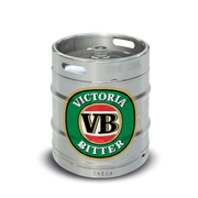 Victoria Bitter Lager Keg