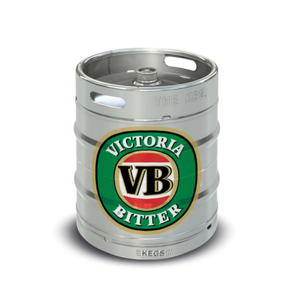 Victoria Bitter Lager Keg image 0