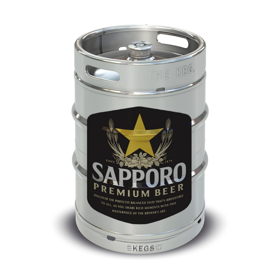 Sapporo Keg