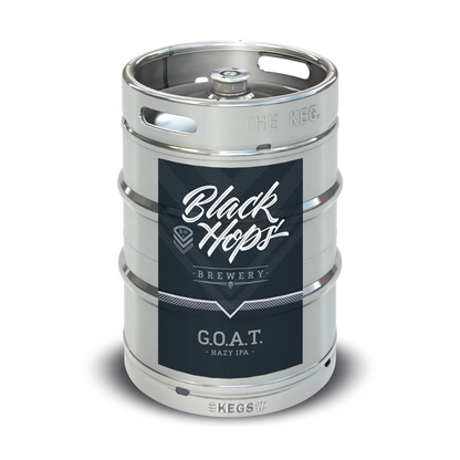 Black Hops G.O.A.T. Keg image 0