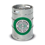 Coopers Pale Ale Keg